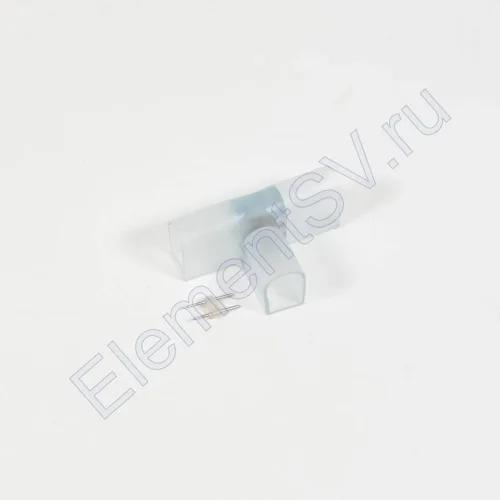 Соединитель T- образный LN36 для одноцветного светодиодного неона 1425 - фото.