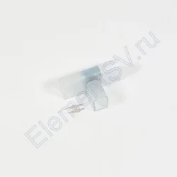 Соединитель T- образный LN36 для одноцветного светодиодного неона 1425