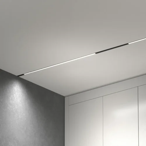 Slim Magnetic L02 Трековый светильник 30W 4200K черный 85034/01 85034/01 - фото 4