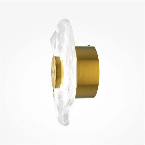 Настенный светильник (бра) Sparkle 3000К 5Вт (Латунь) - фото 4