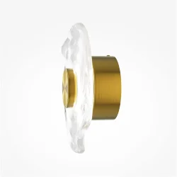 Настенный светильник (бра) Sparkle 3000К 5Вт (Латунь)