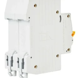 Выключатель автоматический модульный 2п D 16А 4.5кА ВА47-29 KARAT IEK MVA20-2-016-D