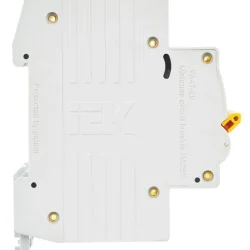 Выключатель автоматический модульный 2п D 16А 4.5кА ВА47-29 KARAT IEK MVA20-2-016-D