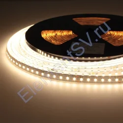 Светодиодная лента LUX class, 2835, 120led/m, Warm White, 24V, Long, IP20, A55