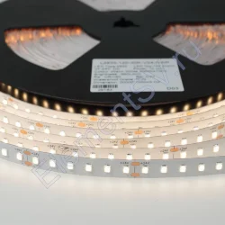 Светодиодная лента LUX class, 2835, 120led/m, Warm White, 24V, Long, IP20, A55