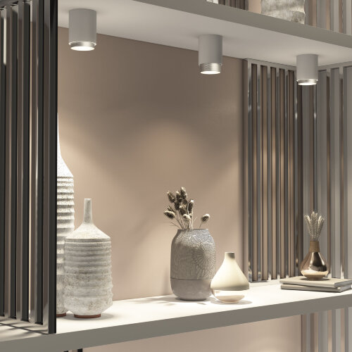 Потолочный светодиодный светильник Cors - Фото 4