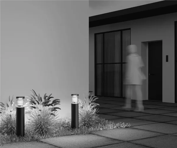 Ландшафтный светильник Spir 3000K 12Вт IP 54 (Графит) - фото 7