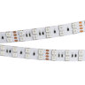 Светодиодная лента RT 2-5000 36V RGB 2Х2 (5060, 600 LED, LUX) (Arlight, 26 Вт/м, IP20) 015080 - фото 3