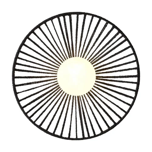 Настенный светильник (бра) Freya FR5405WL-01B2 (Черный) - фото 4