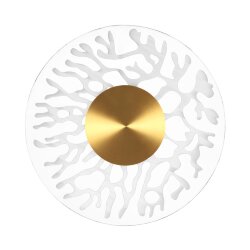 Настенный светильник «ODEON LIGHT» 6627/9WL, серия: SOLARIS (крепление на планке)