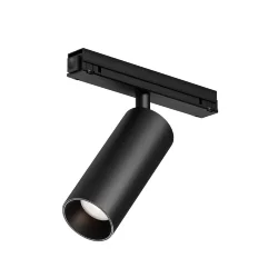 Уличный трековый светильник Focus Led Exility IP 4000К 15Вт 36° черный (Черный)