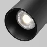 Уличный трековый светильник Focus Led Exility IP 4000К 15Вт 36° черный (Черный) - фото 3