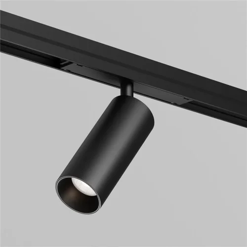 Уличный трековый светильник Фокус / Focus Led Exility IP 4000К 15Вт 36° черный (Черный) O-TR02-1-S-15WB4K - фото 6