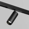 Уличный трековый светильник Фокус / Focus Led Exility IP 4000К 15Вт 36° черный (Черный) O-TR02-1-S-15WB4K - фото 6