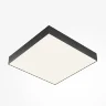 Потолочный светильник Зон / Zon 45 Вт 4000 К 120° (Черный) C032CL-45W4K-SQ-B - фото 6