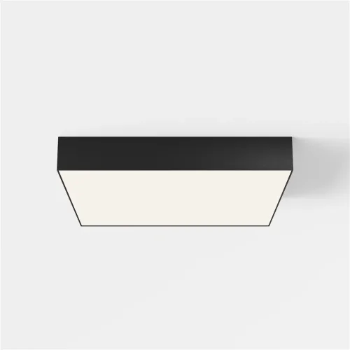 Потолочный светильник Зон / Zon 45 Вт 4000 К 120° (Черный) C032CL-45W4K-SQ-B - фото 7