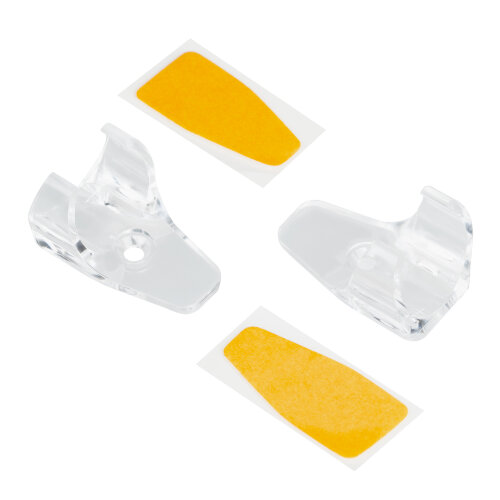 Держатель ROUND-D18 (Arlight, Пластик) - фото 1