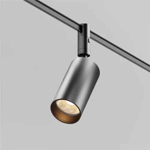 Трековый светильник Focus Led 3000К 15Вт 36° (Черный) - фото 4