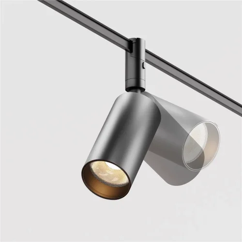 Трековый светильник Focus Led 3000К 15Вт 36° (Черный) - фото 7