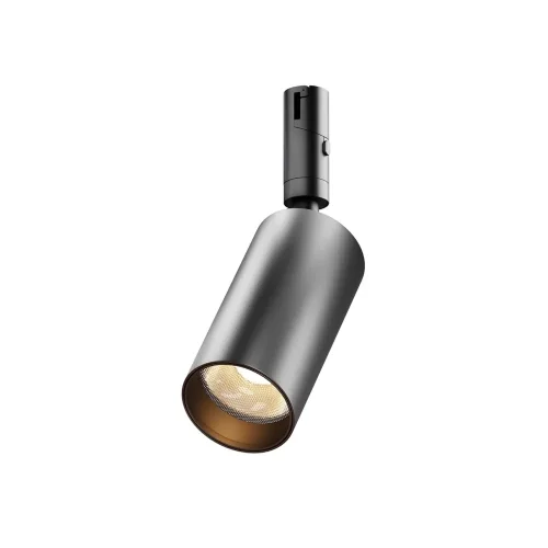 Трековый светильник Фокус / Focus Led 3000К 15Вт 36° (Черный) TR201-1-15W3K-M-B - фото