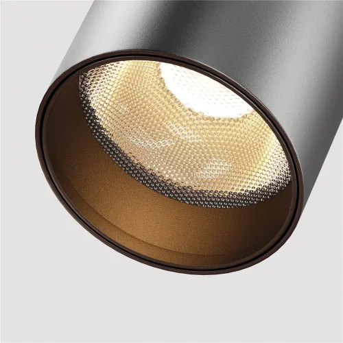 Трековый светильник Фокус / Focus Led 3000К 15Вт 36° (Черный) TR201-1-15W3K-M-B - фото 9
