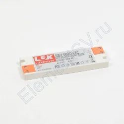 Блок питания SSV-060D-24C (24V, 60W, 2,5А)