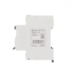 Выключатель дифференциального тока (УЗО) 2п 63А 100мА тип AC City9 Set 230В SE C9R56263