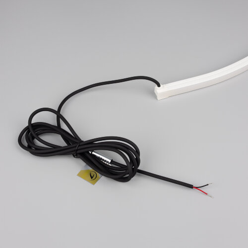 Светодиодная лента герметичная NOVA-ТОР-PU-А120-16х15mm 24V Warm3500 (10 W/m, IP68, 3m, wire х1) (Arlight, Полиуретан) 050605 - фото 4