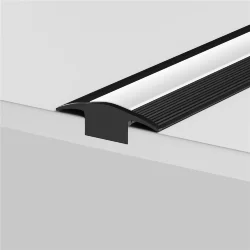 Комплект заглушек (для профиля ALM-3710-B-2M) 2 шт. 642086 (Черный)