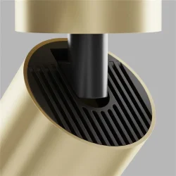 Потолочный светильник FOCUS S GU10 1x10Вт (Золото)