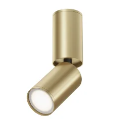 Потолочный светильник FOCUS S GU10 1x10Вт (Золото)