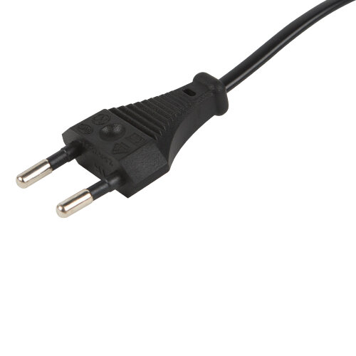 TLD-545 Black-White-LED-350Lm-3500K Светильник настольный, 4W, Механический выключатель, Черный с белым - фото 7