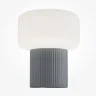 Настольный светильник Omaggio G9x1 (Серый) - фото 4