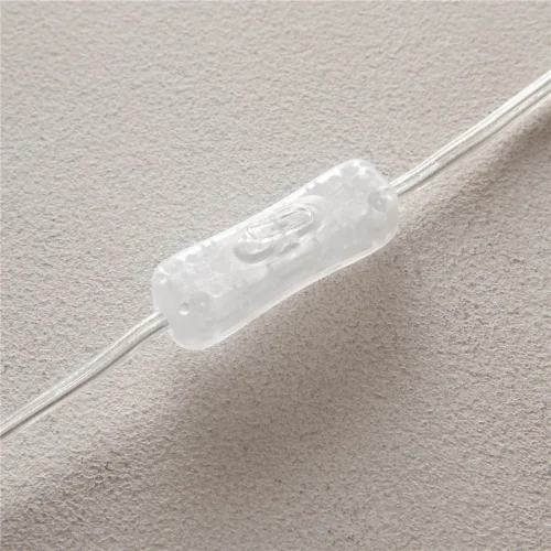 Настольный светильник Omaggio G9x1 (Серый) - фото 14