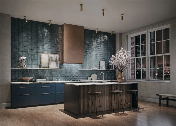 Потолочный светильник Focus Design GU10 1x10Вт (Матовое Золото) - фото 15