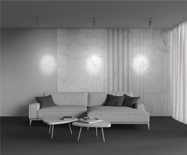 Потолочный светильник Focus Design GU10 1x10Вт (Матовое Золото) - фото 3