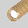 Потолочный светильник Focus Design GU10 1x10Вт (Матовое Золото) - фото 8