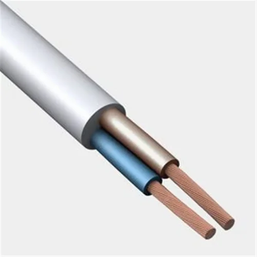 Провод Русский Свет ПВС 2х0.75 380В Б (уп.20м) 7898 - фото