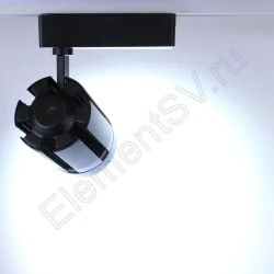 Светодиодный светильник трековый JH-GD001 2L PX57 (30W, 220V, 15-60deg, white)