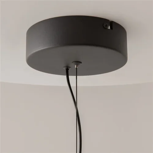 Подвесной светильник Bruma 3000K 14Вт (Черный) - фото 15