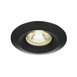 Светильник WOLTA WDL-MR11/02BL-R под лампу MR11 с цоколем GU10 Черный ACENTO