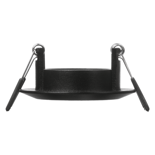 Светильник WOLTA WDL-MR11/02BL-R под лампу MR11 с цоколем GU10 Черный ACENTO - фото 4.