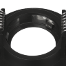 Светильник WOLTA WDL-MR11/02BL-R под лампу MR11 с цоколем GU10 Черный ACENTO - фото 6.