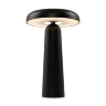 Аккумуляторный светильник Гриб / Mushroom (Черный) FR6109TL-L4B - фото 2