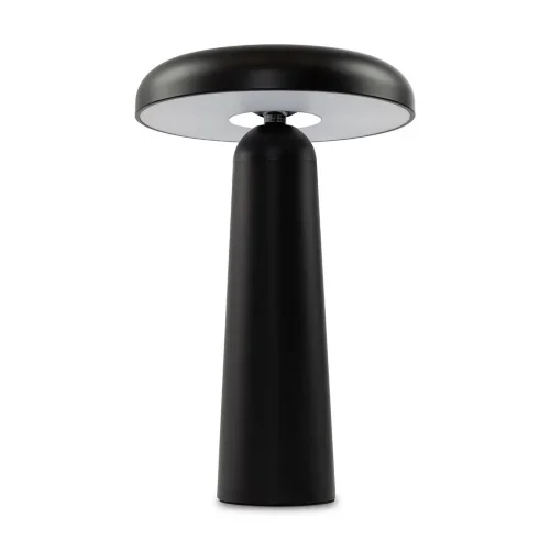 Аккумуляторный светильник Гриб / Mushroom (Черный) FR6109TL-L4B - фото 4