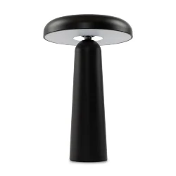 Аккумуляторный светильник Гриб / Mushroom (Черный) FR6109TL-L4B