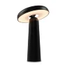 Аккумуляторный светильник Гриб / Mushroom (Черный) FR6109TL-L4B - фото 7