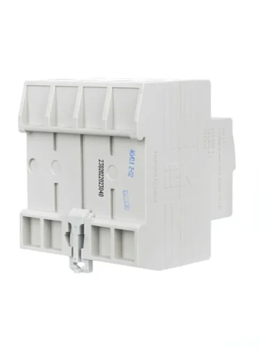 Выключатель дифференциального тока (УЗО) 4п 40А 30мА тип AC ВД1-63 KARAT IEK MDV10-4-040-030 - фото 3