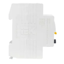 Выключатель дифференциального тока (УЗО) 4п 40А 30мА тип AC ВД1-63 KARAT IEK MDV10-4-040-030