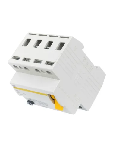 Выключатель дифференциального тока (УЗО) 4п 40А 30мА тип AC ВД1-63 KARAT IEK MDV10-4-040-030 - фото 6